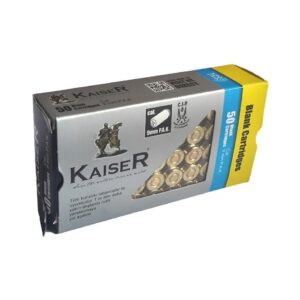 FOGUEOS KAISER CAL 9