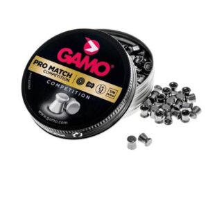 POSTON GAMO PRO MATCH CAL 5.5 15.43gr 250u