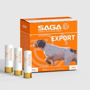 CARTUCHOS SAGA EXPORT 28gr CAL 12/5