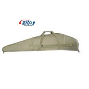 FUNDA RIFLE CON MIRA VERDE