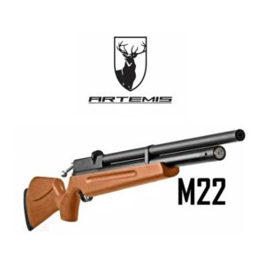 RIFLE POSTON PCP  ARTEMIS M22 CAL 5.5