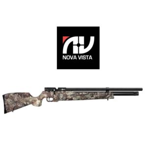 RIFLE PCP NOVA VISTA ALPHA CAMO CAL 5.5