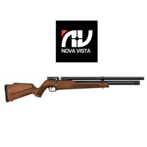 RIFLE PCP NOVA VISTA ALPHA MADERA CAL 5.5