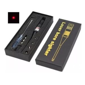 COLIMADOR LASER ROJO