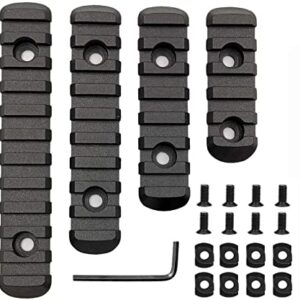 JUEGO RIEL PICATINNY