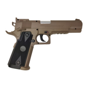 PISTOLA BALIN SWISS ARMS 1911 TAN
