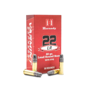 BALAS HORNADY CAL 22 LR STANDARD