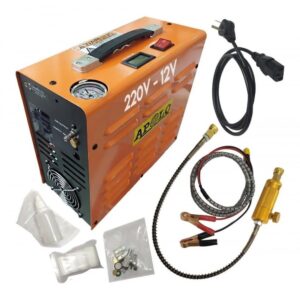 COMPRESOR ELECTRICO APOLO MAXIMUM PLUS 12 V 220