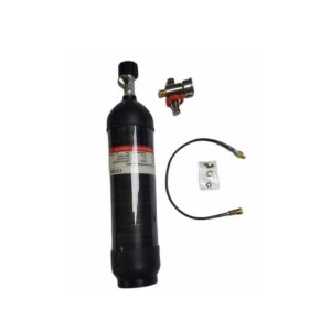 SCUBA APOLO PCP 3 LTS FIBRA DE CARBONO