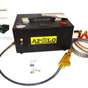 COMPRESOR ELECTRICO APOLO MAXIMUM 12 V
