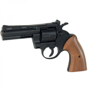 REVOLVER FOGUEO MAGNUM 380 BRUNI MADERA
