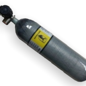 SCUBA ARTEMIS FIBRE CARBONO PCP 6.8 lts