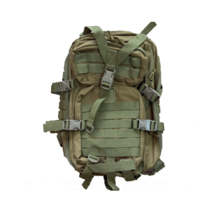 MOCHILA ZLIP COYOTE