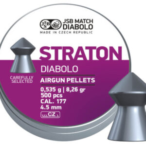 POSTON JSB JUMBO STRATON 15,89gr CAL 5,5 250u