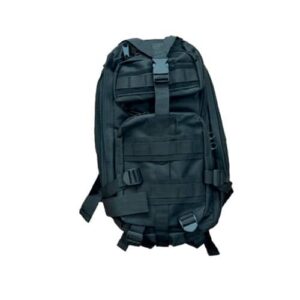 MOCHILA ZLIP NEGRA