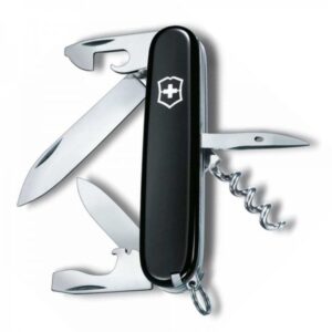 Cortapluma Victorinox Spartan BK 1.3603.3  12 Funciones