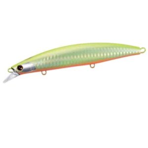 SEÑUELO SHIMANO HIRAME MINNOW 125F 001-05T