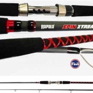 CAÑA RAPALA SPIN XTREME SW 3,00 MT 2T 20-60gr