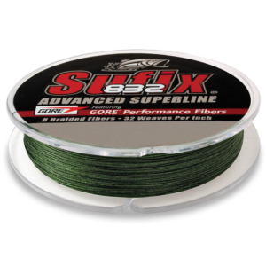 MULTIFILAMENTO SUFIX 832 0,18 mm 12,0 Kg 100 MTS VERDE