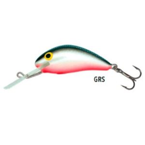 SEÑUELO SALMO HORNET HT025 SINKING GRS