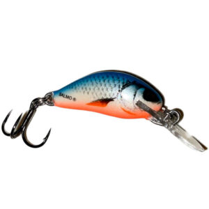 SEÑUELO SALMO HORNET HT025 SINKING DAB