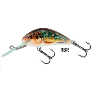 SEÑUELO SALMO HORNET HT040 SINKING RBR