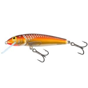 SEÑUELO SALMO MINNOW MW070 SI GOM