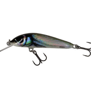 SEÑUELO SALMO MINNOW MW070 SI HBL