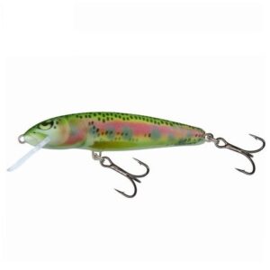 SEÑUELO SALMO MINNOW MW070 SI RBT