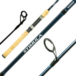 CAÑA SHIMANO STIMULA 602 MED 1,80MT 2T 4-14g
