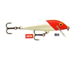 SEÑUELO RAPALA COUNTDOWN RH 5 CM 5g