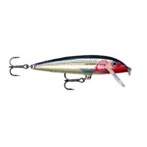 SEÑUELO RAPALA COUNTDOWN V 5 CM 5g
