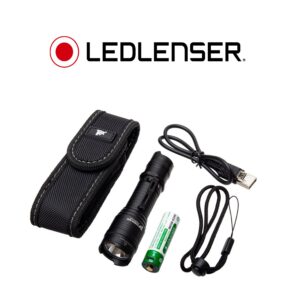 LINTERNA LED LENSER TFX ZOSMA 900