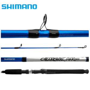 CAÑA SHIMANO CRUZAR 1,95 MT 4-21g