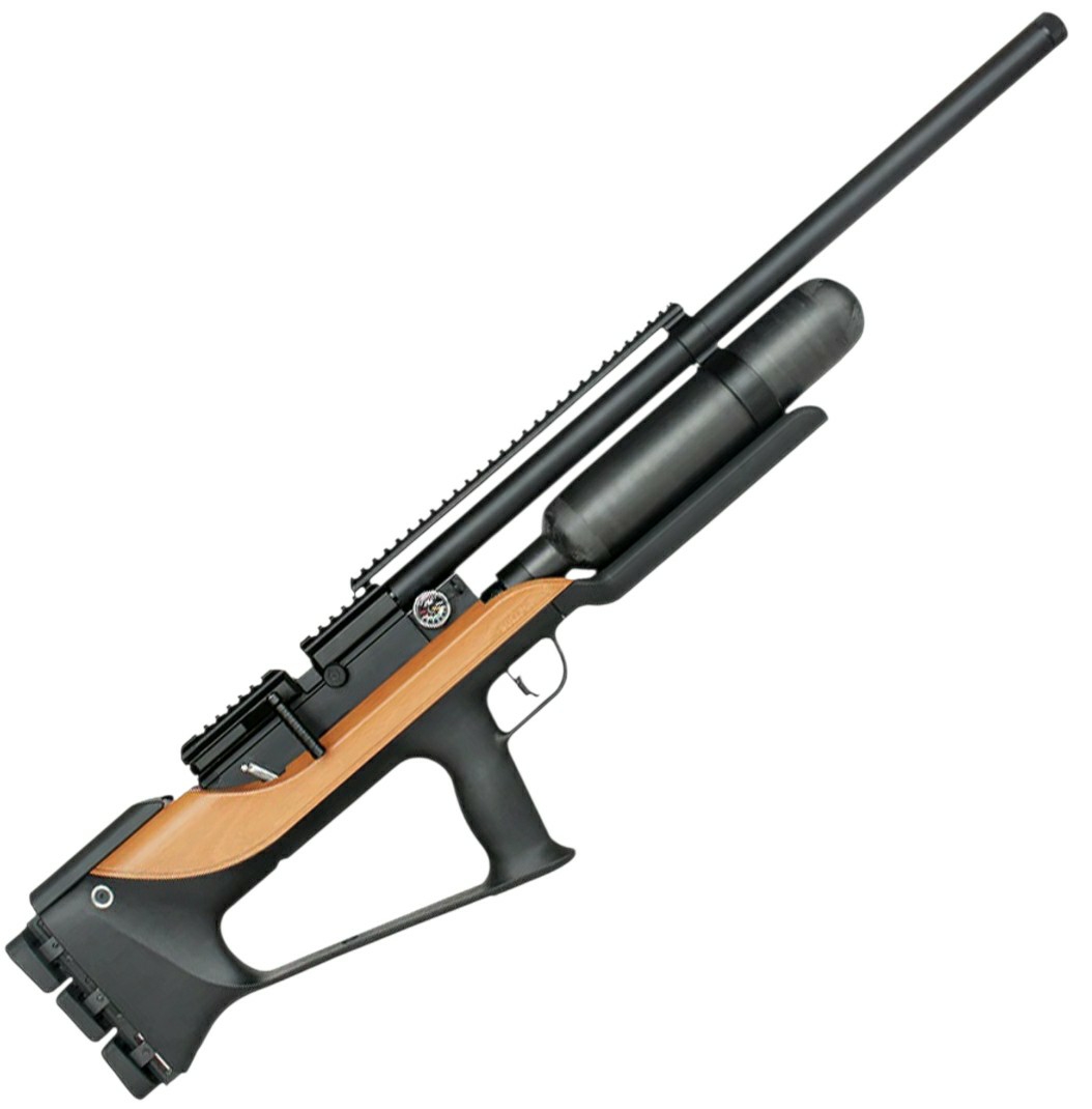 RIFLE PCP NOVA VISTA ACUTAC A2B CAL 6.35