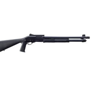 ESCOPETA PUMP ACTION TACTICA SY PISTOL GRIP K61272 AKKAR CAL12